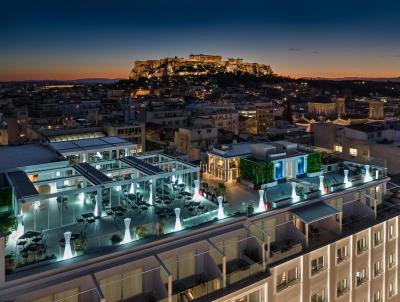 الیا ارمو آتن هتل