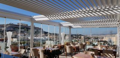 الیا ارمو آتن هتل