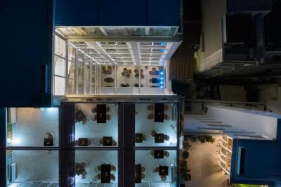 الیا ارمو آتن هتل