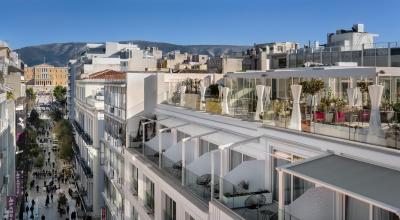 الیا ارمو آتن هتل