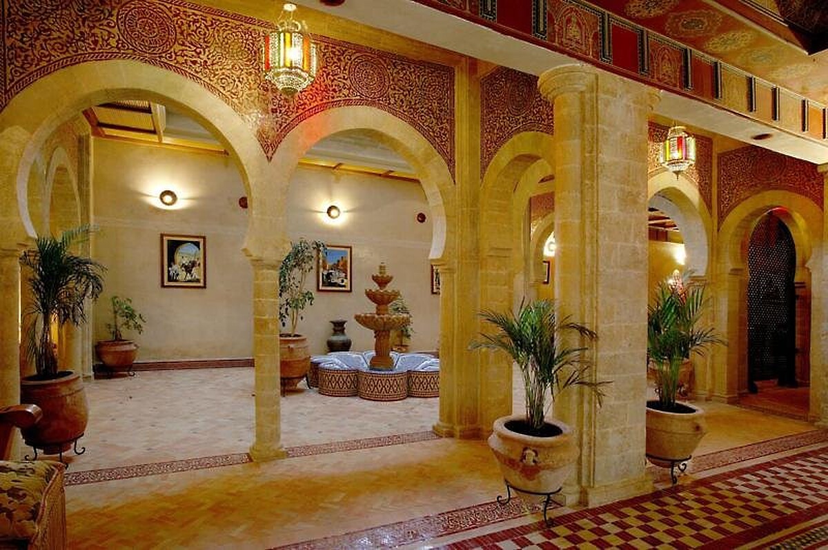 ریاد میمونا