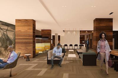 رسیدنس این کالگاری دونتون بلتلین دیستریکت