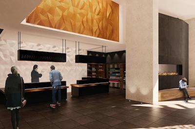 رسیدنس این کالگاری دونتون بلتلین دیستریکت