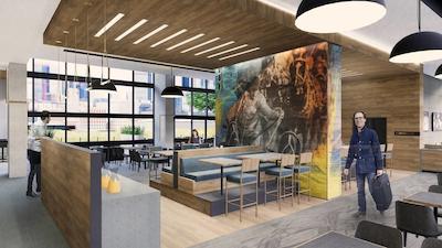 رسیدنس این کالگاری دونتون بلتلین دیستریکت