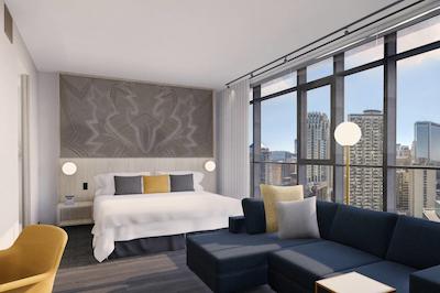 رسیدنس این کالگاری دونتون بلتلین دیستریکت