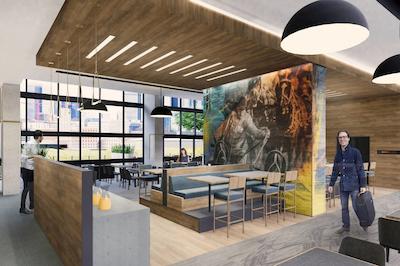 رسیدنس این کالگاری دونتون بلتلین دیستریکت