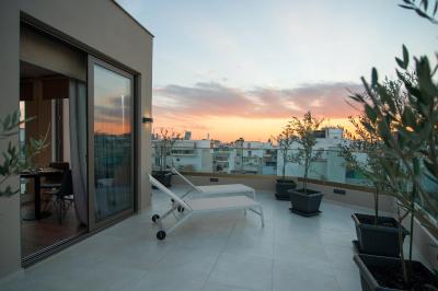 آتن پلاتینوم رومز اند سوئیتس