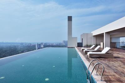 فور پوینتز بای شراتون کچی اینفپارک