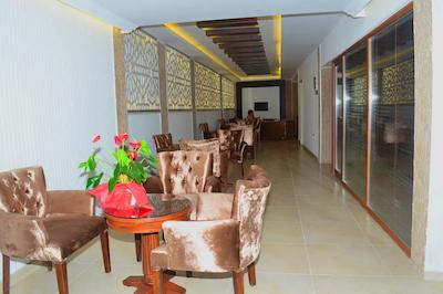 سید نسا هتل