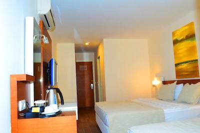 سید نسا هتل