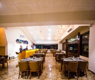 اسپان سوئیتز اند ویلاز