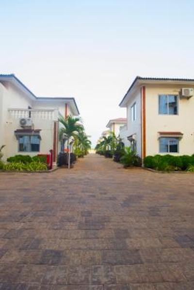 اسپان سوئیتز اند ویلاز