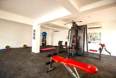 اسپان سوئیتز اند ویلاز