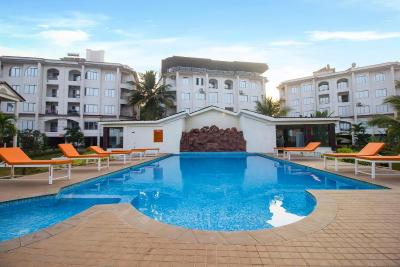 اسپان سوئیتز اند ویلاز