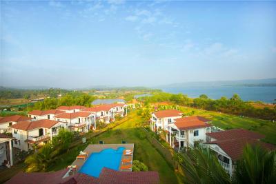 اسپان سوئیتز اند ویلاز