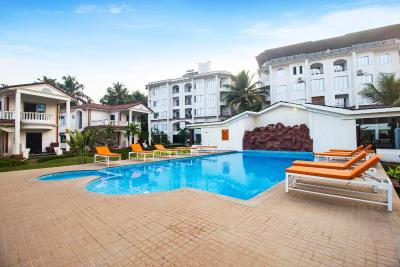 اسپان سوئیتز اند ویلاز