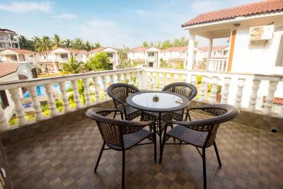 اسپان سوئیتز اند ویلاز