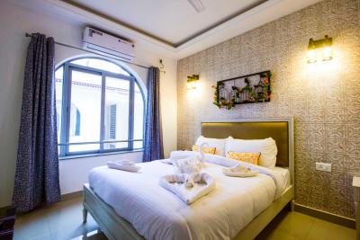 اسپان سوئیتز اند ویلاز