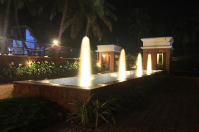 اسپان سوئیتز اند ویلاز