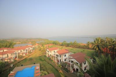 اسپان سوئیتز اند ویلاز