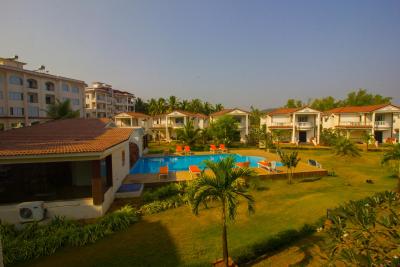 اسپان سوئیتز اند ویلاز