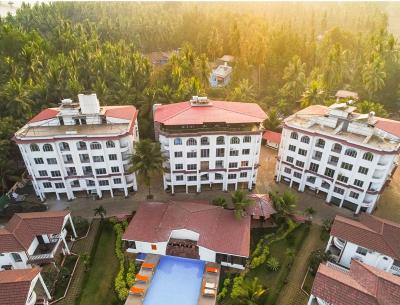 اسپان سوئیتز اند ویلاز