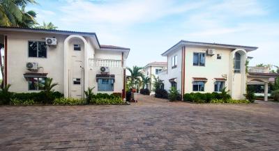 اسپان سوئیتز اند ویلاز