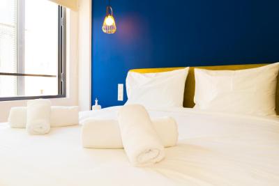 آکروپولیس پلازا اسمارت هتل اند اسپا