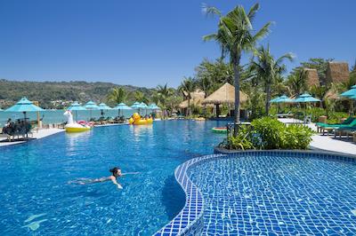 فی فی ککو بیچ ریزرت