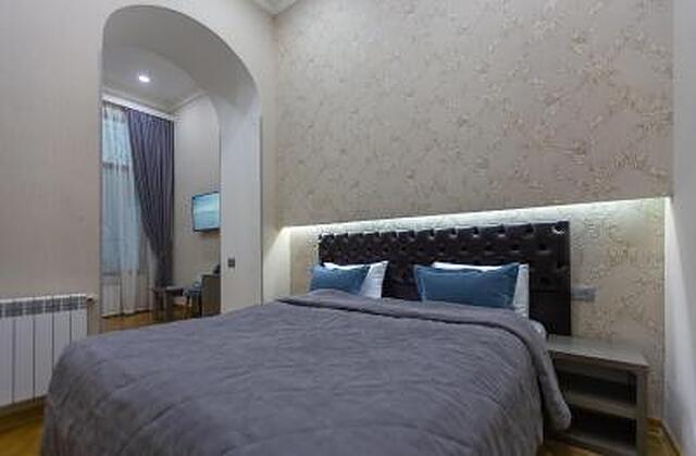 دنیز این سیتی هتل