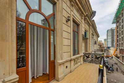 دنیز این سیتی هتل