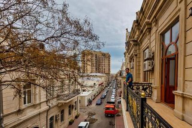 دنیز این سیتی هتل