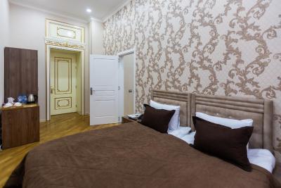 دنیز این سیتی هتل