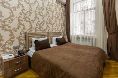 دنیز این سیتی هتل