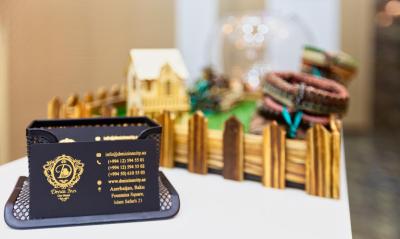 دنیز این سیتی هتل