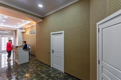 دنیز این سیتی هتل