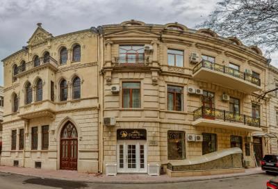 دنیز این سیتی هتل