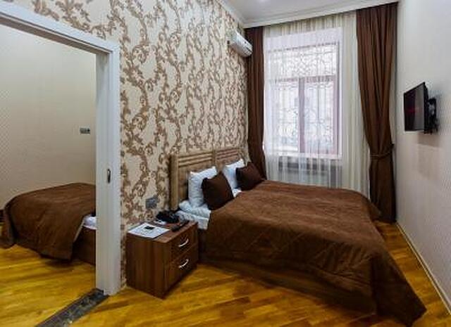 دنیز این سیتی هتل