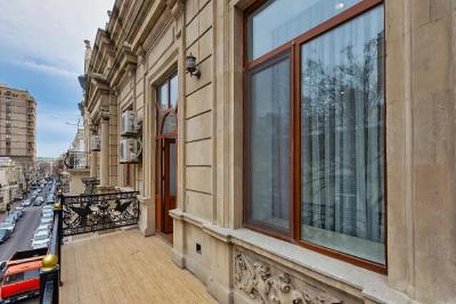 دنیز این سیتی هتل