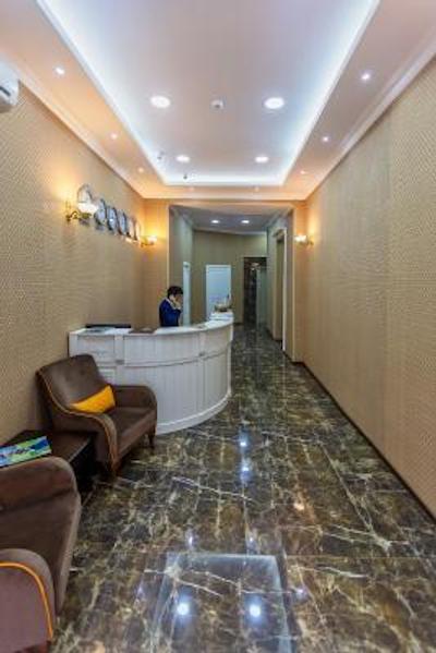 دنیز این سیتی هتل