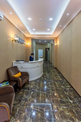 دنیز این سیتی هتل