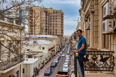 دنیز این سیتی هتل