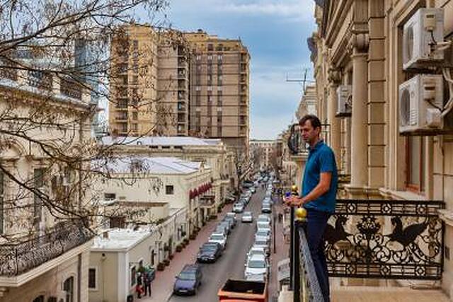 دنیز این سیتی هتل