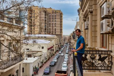 دنیز این سیتی هتل