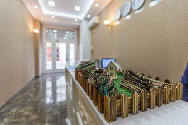 دنیز این سیتی هتل
