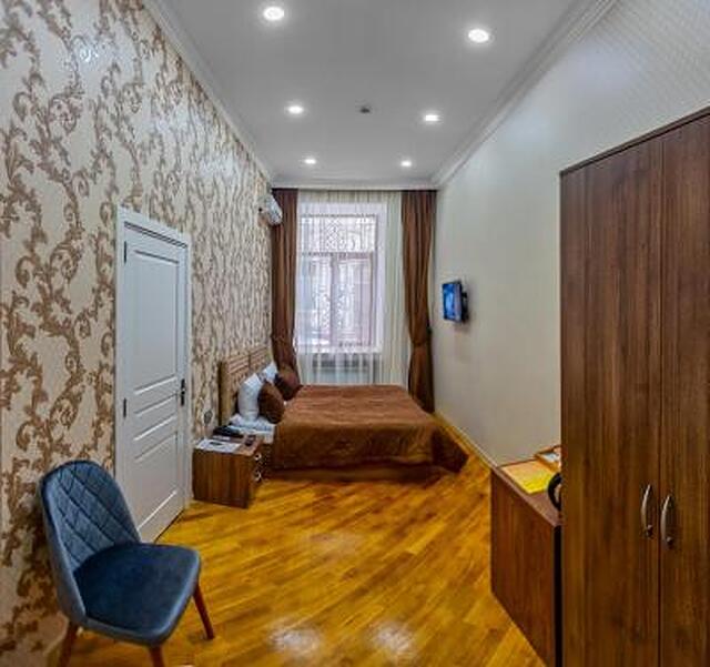 دنیز این سیتی هتل