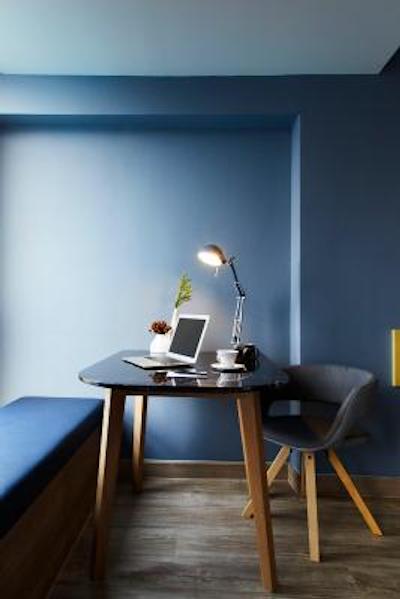 د کوارتر لادپراو بای یو اچ جی