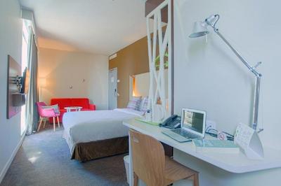 هتل کمپانیل کاسابلانکا سنتر ویل