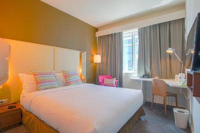 هتل کمپانیل کاسابلانکا سنتر ویل