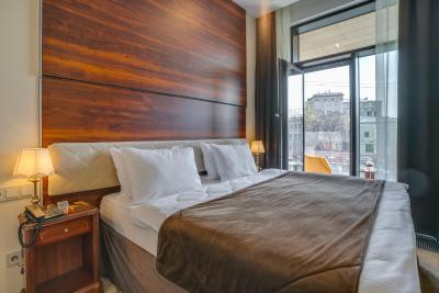 بالچوگ ویوپوینت هتل